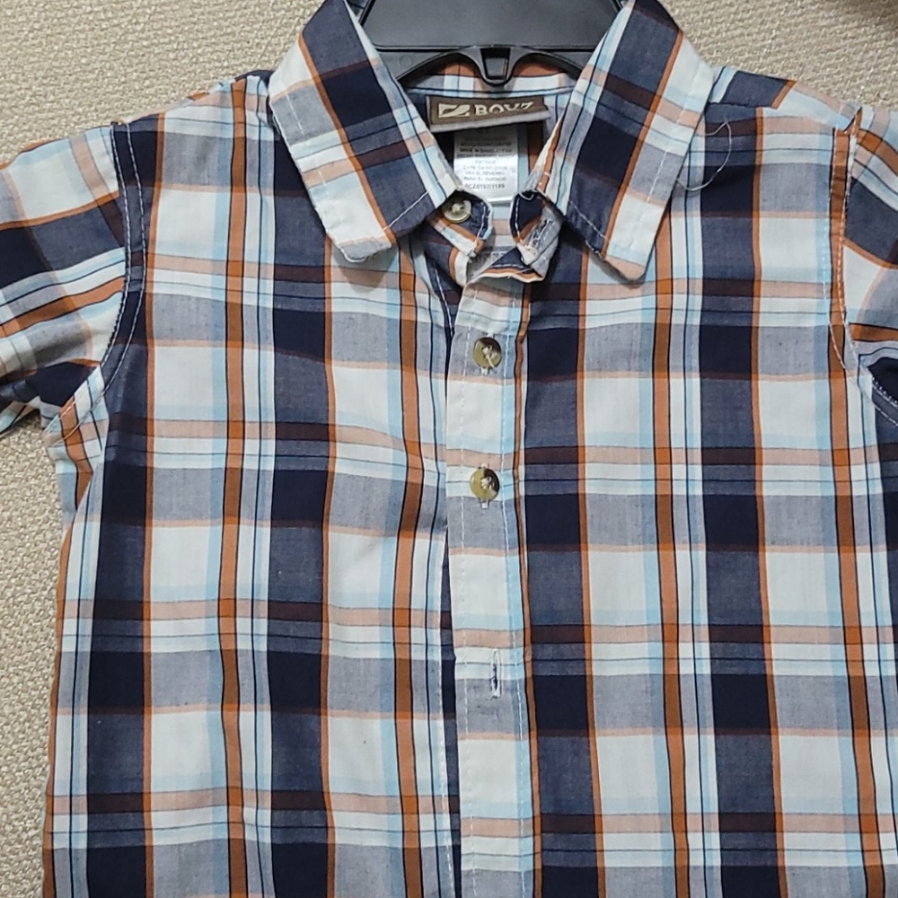 Button down shirt